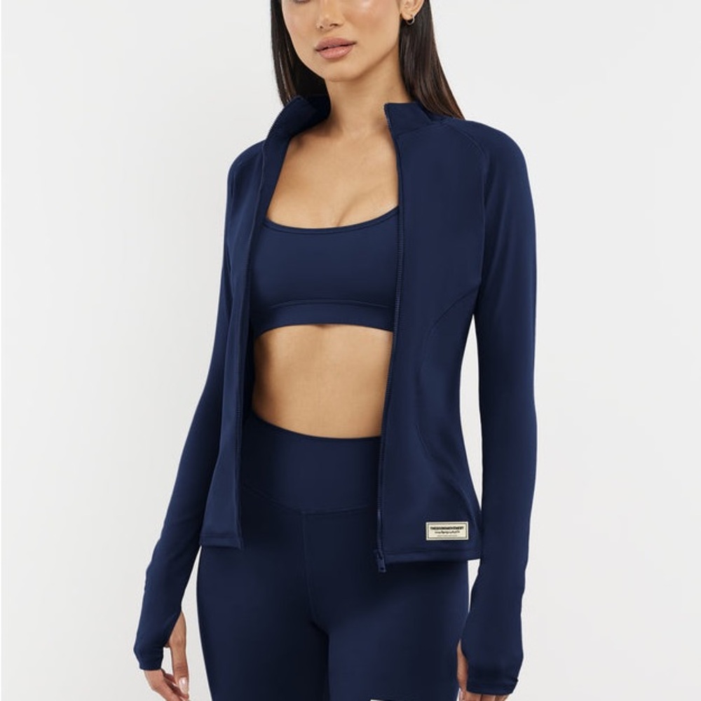 TheGivingMovement Fitted Full Zip Jacket - Picture 3 of 9